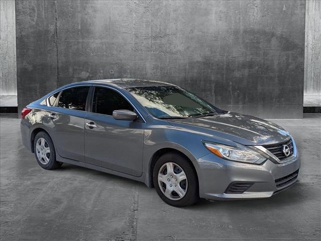 used 2017 Nissan Altima car, priced at $9,999