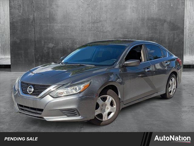 used 2017 Nissan Altima car, priced at $9,999