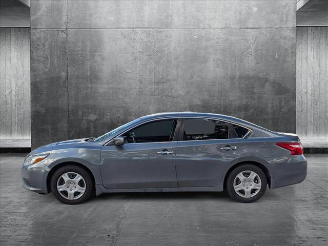 used 2017 Nissan Altima car, priced at $9,999