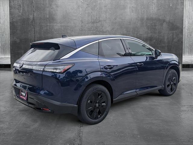 new 2025 Nissan Murano car, priced at $40,779