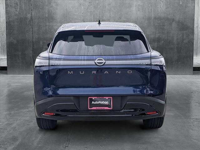 new 2025 Nissan Murano car, priced at $42,805