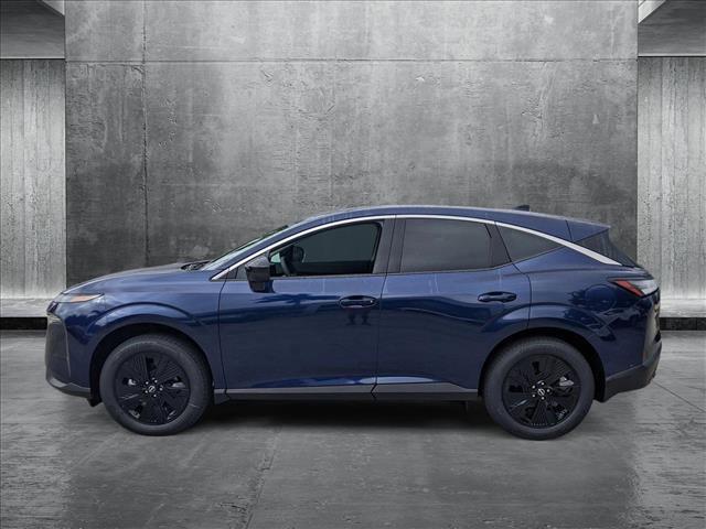 new 2025 Nissan Murano car, priced at $42,805