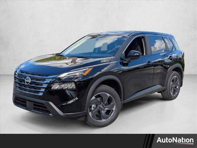 new 2026 Nissan Rogue car, priced at $28,589