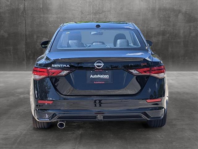 new 2024 Nissan Sentra car, priced at $24,416