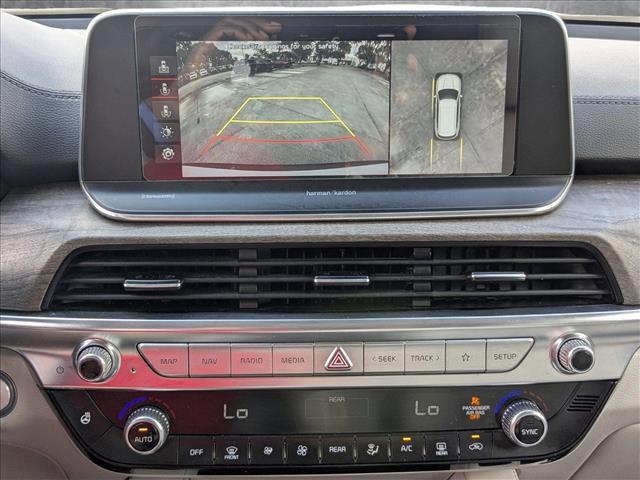 used 2021 Kia Telluride car, priced at $29,952