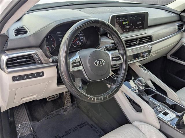 used 2021 Kia Telluride car, priced at $29,952