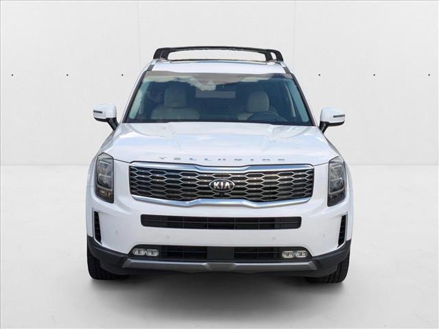 used 2021 Kia Telluride car, priced at $25,960