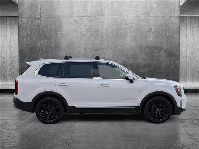 used 2021 Kia Telluride car, priced at $29,952