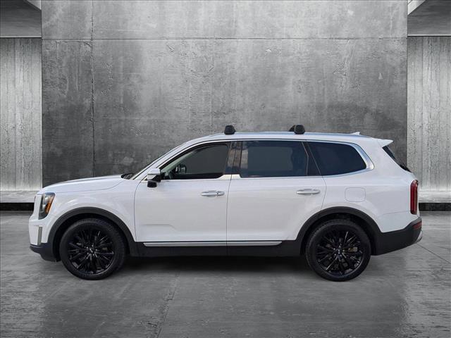 used 2021 Kia Telluride car, priced at $29,952