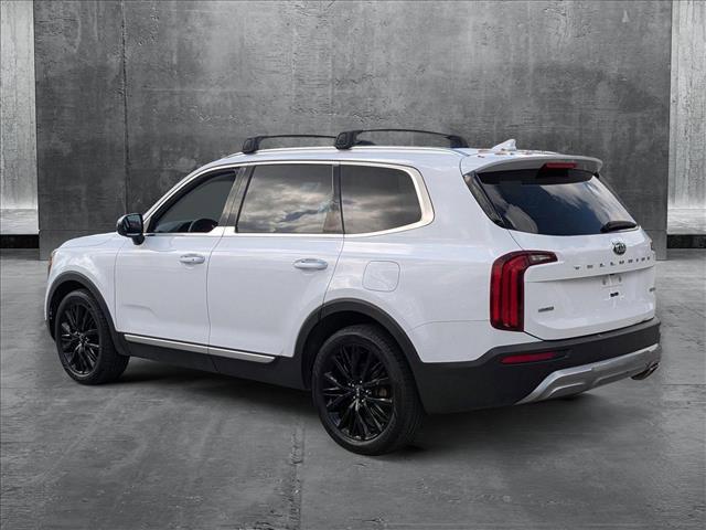 used 2021 Kia Telluride car, priced at $29,952