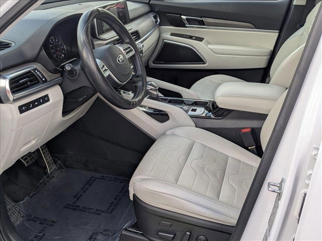 used 2021 Kia Telluride car, priced at $29,952