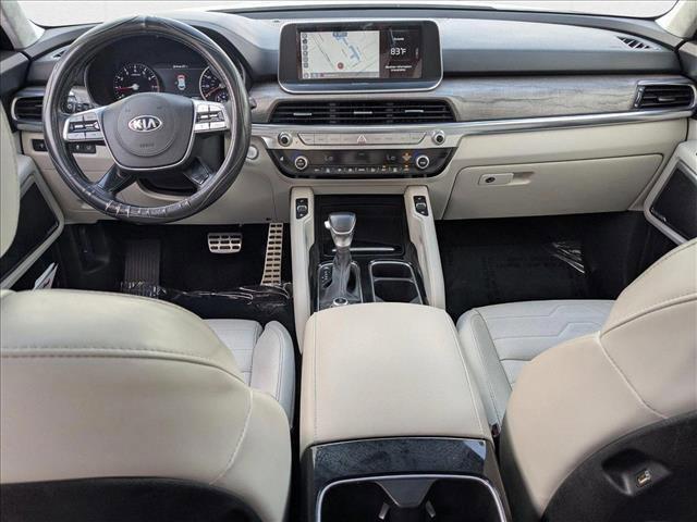 used 2021 Kia Telluride car, priced at $25,960