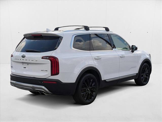 used 2021 Kia Telluride car, priced at $25,960