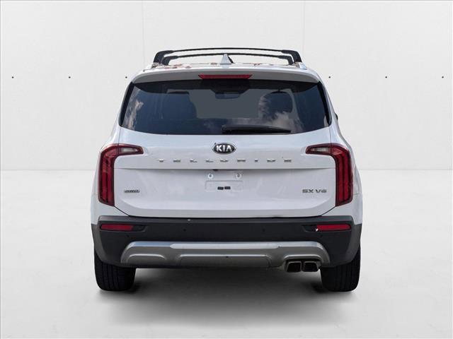 used 2021 Kia Telluride car, priced at $25,960