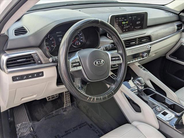 used 2021 Kia Telluride car, priced at $25,960