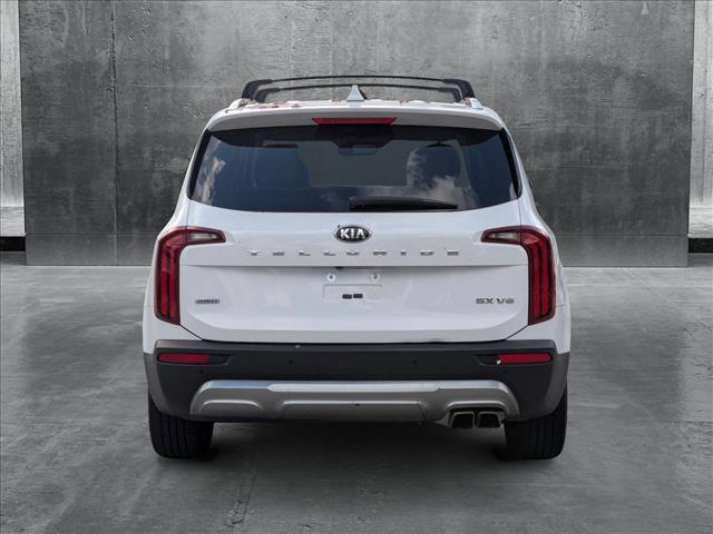 used 2021 Kia Telluride car, priced at $29,952