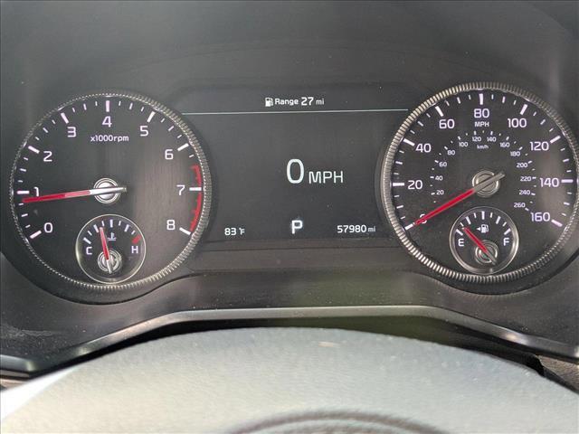 used 2021 Kia Telluride car, priced at $25,960