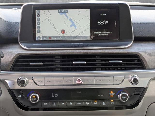 used 2021 Kia Telluride car, priced at $29,952