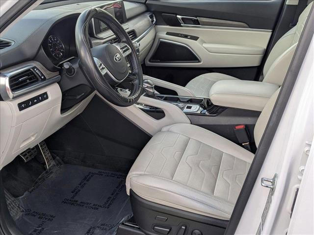 used 2021 Kia Telluride car, priced at $25,960