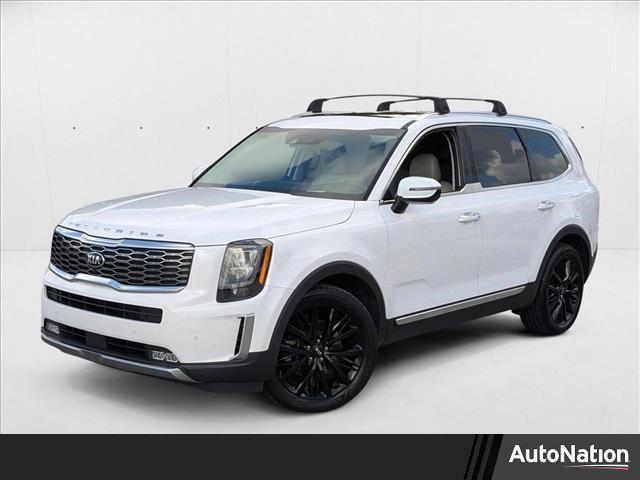 used 2021 Kia Telluride car, priced at $25,960
