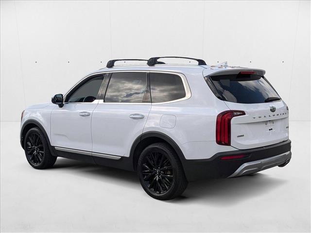 used 2021 Kia Telluride car, priced at $25,960