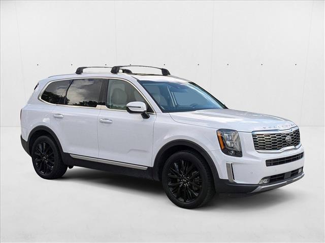 used 2021 Kia Telluride car, priced at $25,960