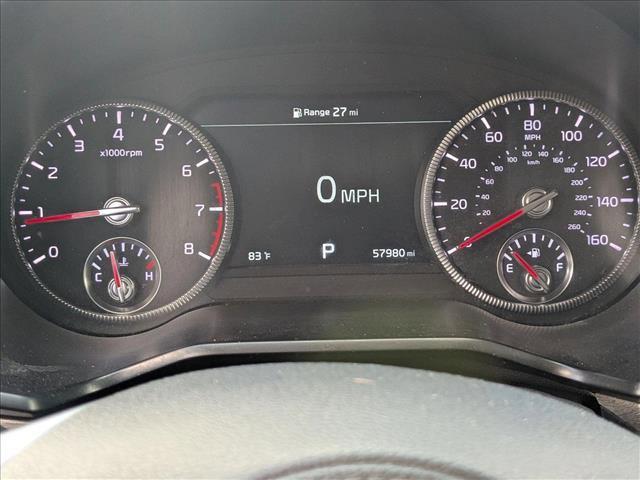 used 2021 Kia Telluride car, priced at $29,952