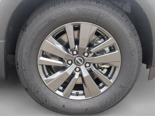 new 2025 Nissan Pathfinder car, priced at $35,117