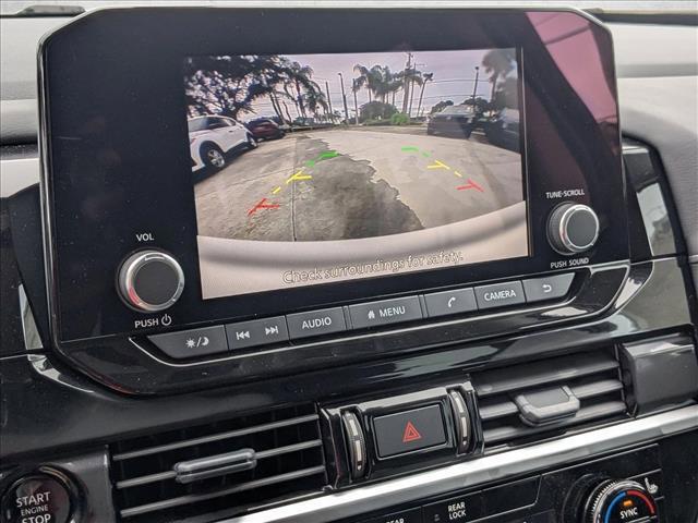 new 2025 Nissan Pathfinder car, priced at $35,117