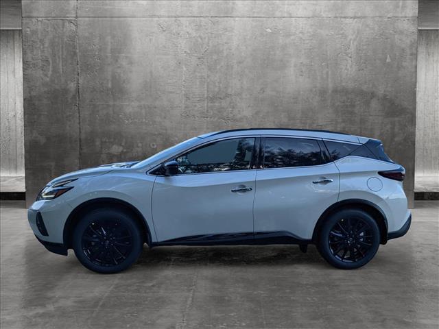 new 2024 Nissan Murano car, priced at $41,365