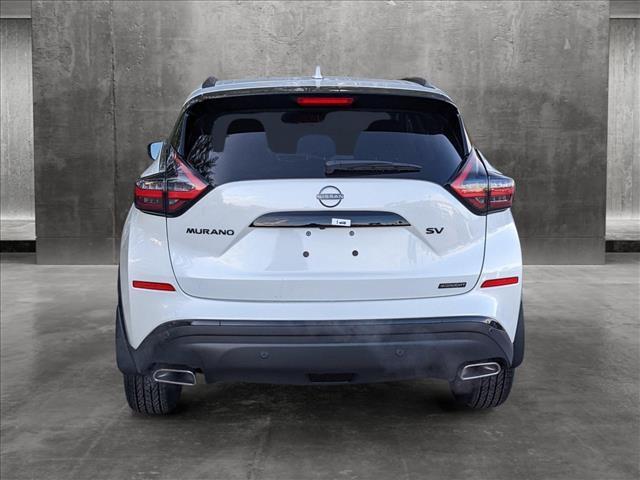 new 2024 Nissan Murano car, priced at $38,865