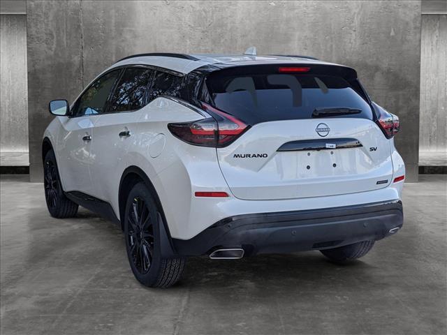 new 2024 Nissan Murano car, priced at $38,865