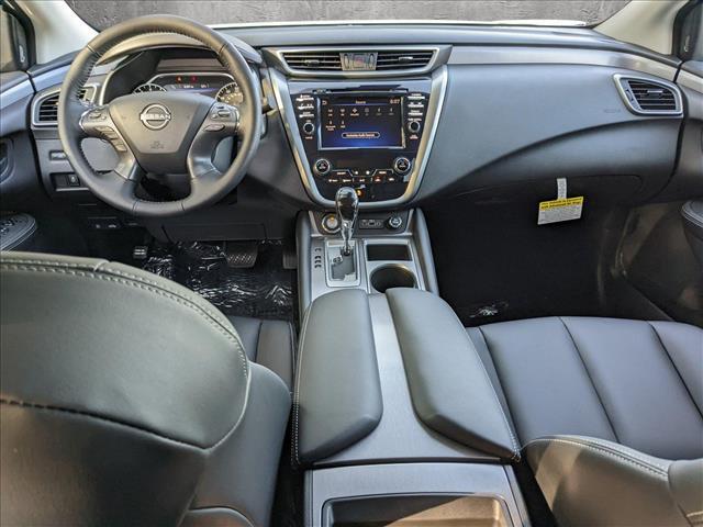 new 2024 Nissan Murano car, priced at $38,865