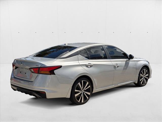 used 2022 Nissan Altima car, priced at $17,595