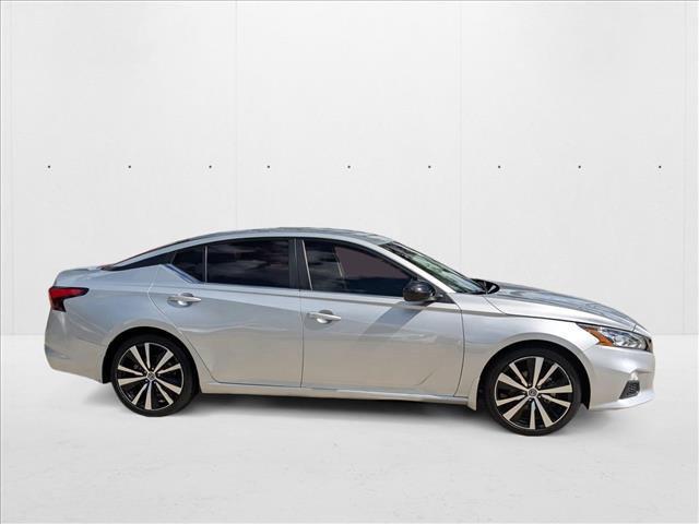 used 2022 Nissan Altima car, priced at $17,595