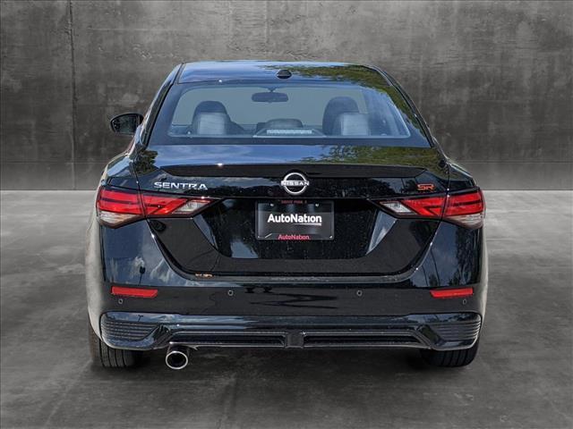 new 2024 Nissan Sentra car, priced at $23,991