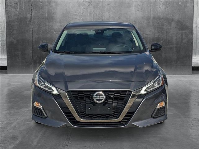 used 2022 Nissan Altima car, priced at $19,498