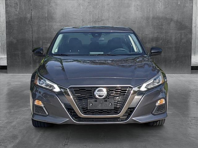 used 2022 Nissan Altima car, priced at $18,398