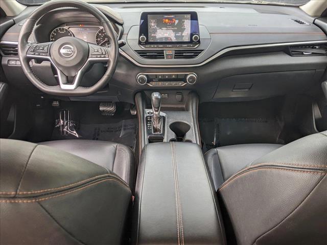 used 2022 Nissan Altima car, priced at $18,398