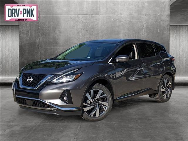 new 2024 Nissan Murano car, priced at $42,168