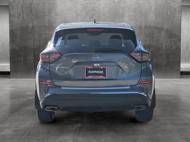 new 2024 Nissan Murano car, priced at $42,168