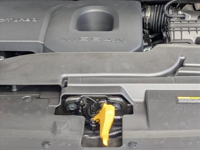 new 2025 Nissan Murano car, priced at $47,488