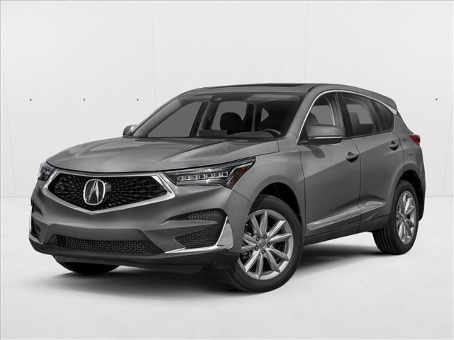 used 2021 Acura RDX car, priced at $26,990