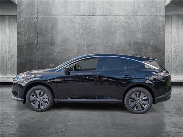 new 2025 Nissan Murano car, priced at $40,779