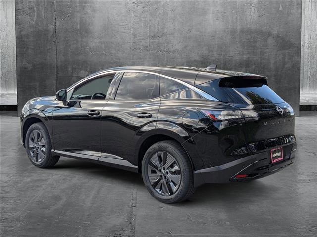 new 2025 Nissan Murano car, priced at $40,779