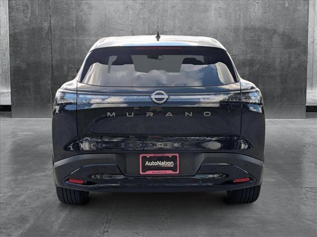 new 2025 Nissan Murano car, priced at $40,779