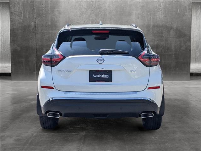 new 2024 Nissan Murano car, priced at $37,141