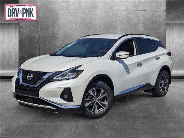 new 2024 Nissan Murano car, priced at $37,141