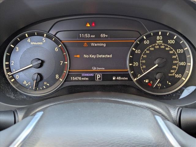 used 2022 INFINITI QX50 car, priced at $26,452