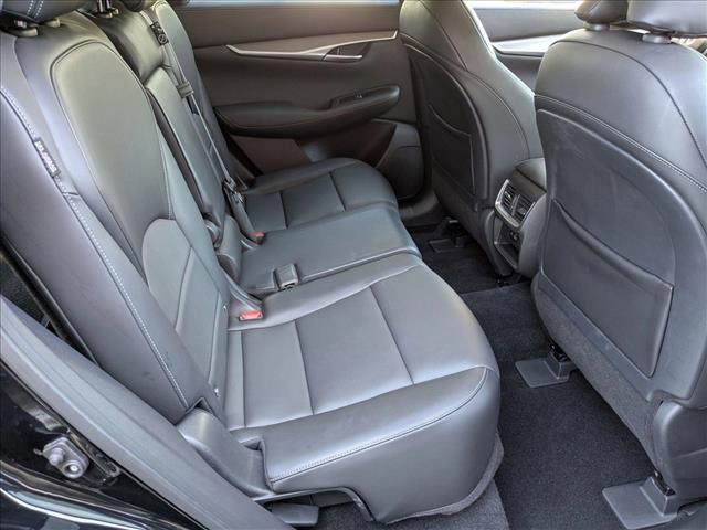 used 2022 INFINITI QX50 car, priced at $26,452